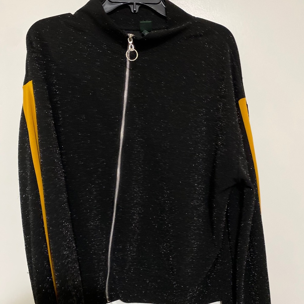 Zip Up Jacket